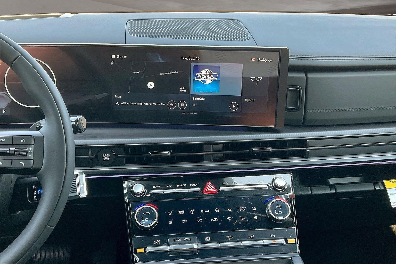 New 2026 Hyundai Santa Fe Calligraphy image 6