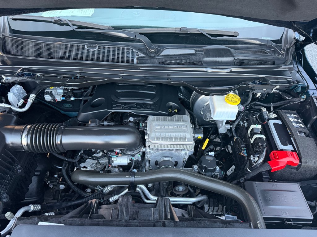 Used 2023 RAM 1500 Big Horn AWD/4WD image 17