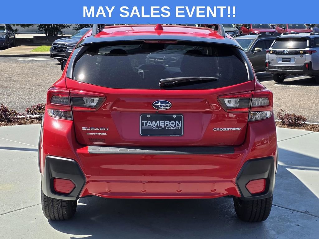 Used 2020 Subaru Crosstrek 2.0i Premium w/ Moonroof Package 1 AWD/4WD image 3