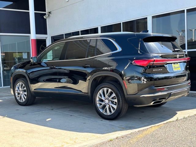Certified 2025 Buick Enclave Preferred FWD image 7