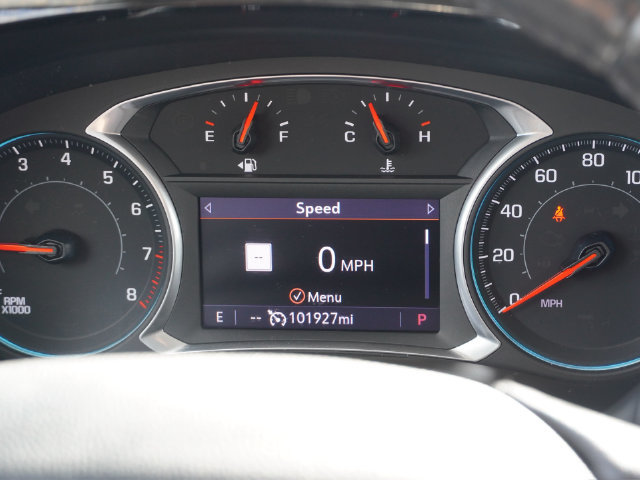 Used 2021 Chevrolet Traverse LT w/ LT Premium Package AWD/4WD image 46