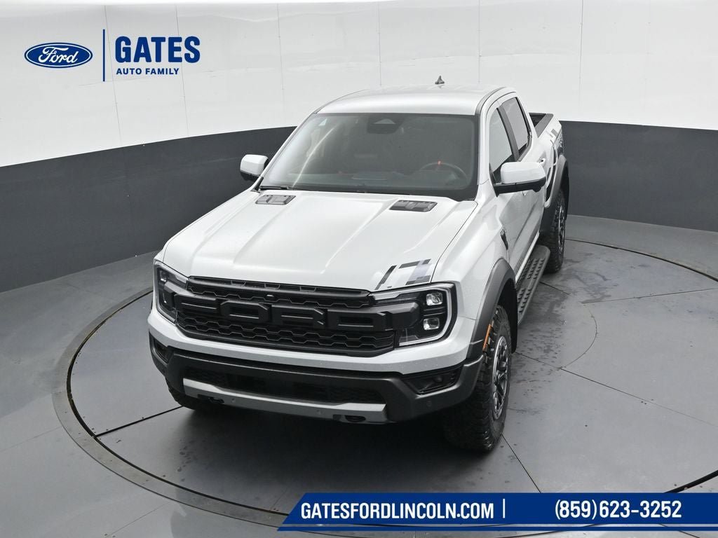 New 2026 Ford Ranger Raptor AWD/4WD image 49
