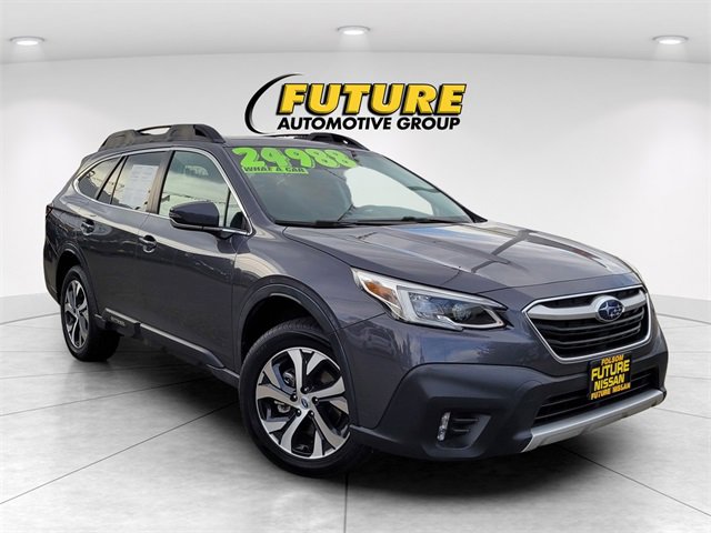 Used 2020 Subaru Outback Limited