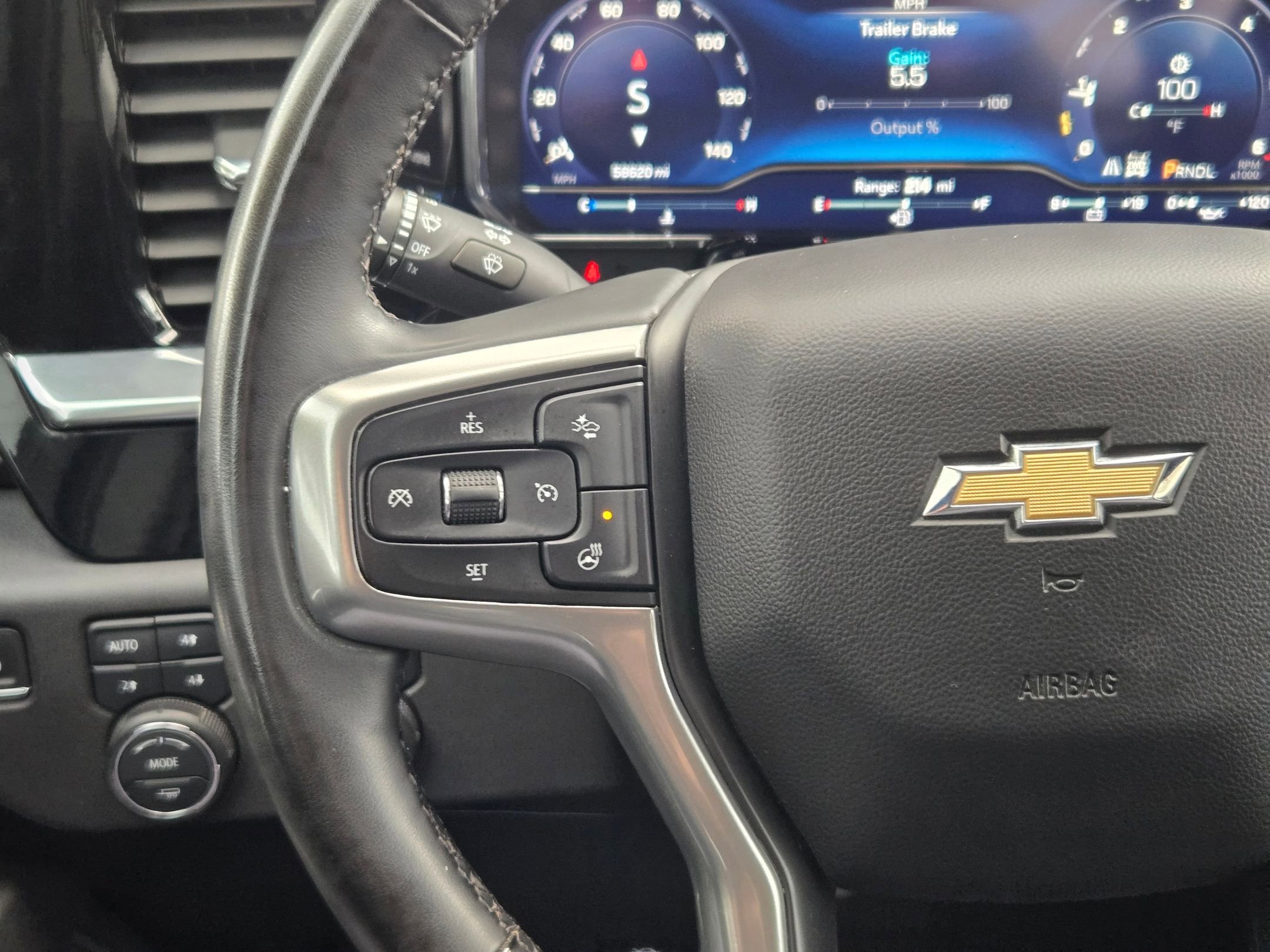 Certified 2024 Chevrolet Silverado 1500 LT w/ Texas Edition Plus image 22