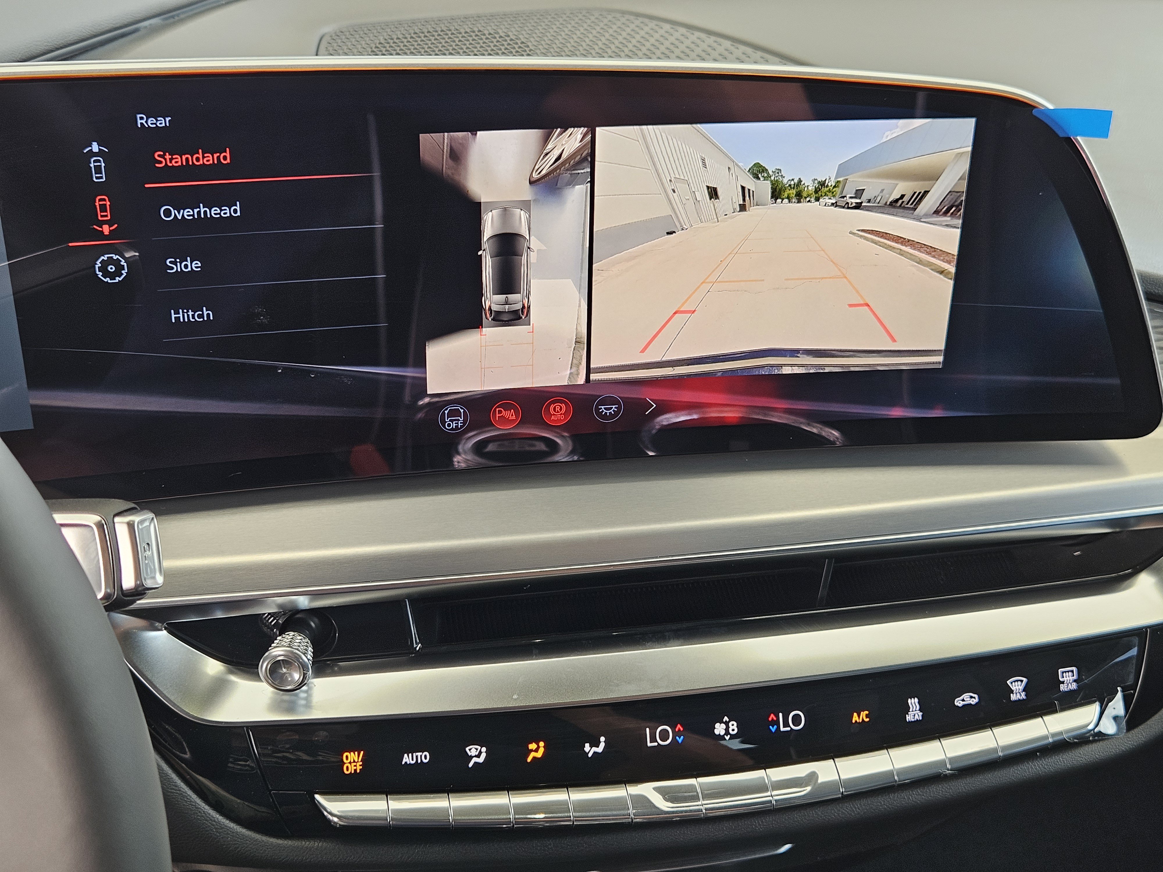New 2026 Cadillac Lyriq V w/ Exterior Carbon Fiber Package AWD/4WD image 27