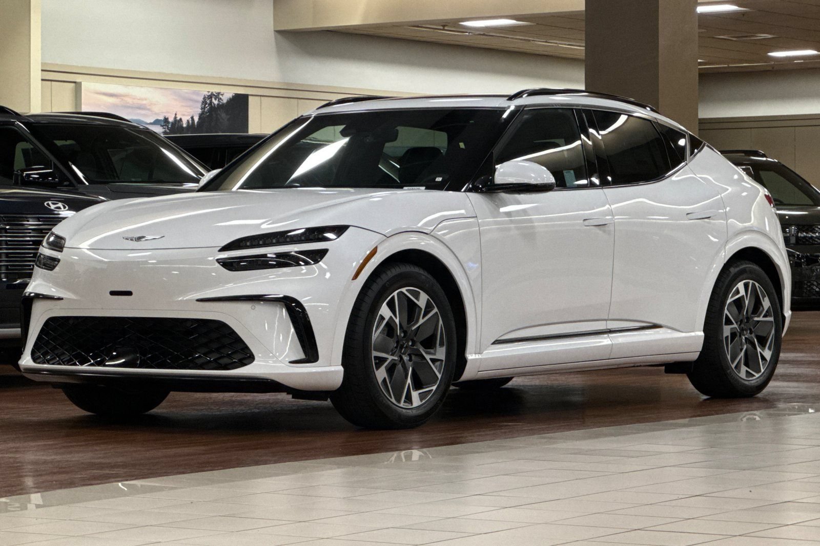 New 2026 Genesis GV60 RWD image 8