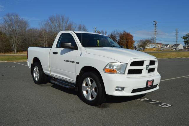Used 2011 RAM 1500 Express image 3