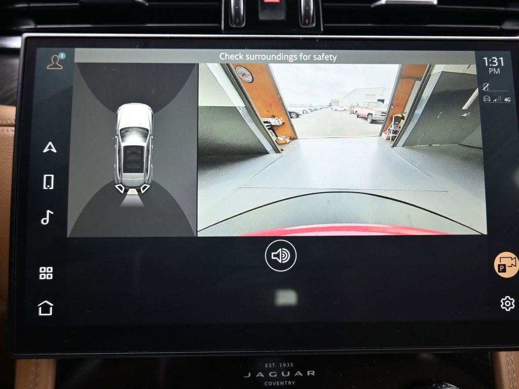 Used 2023 Jaguar F-PACE S image 22