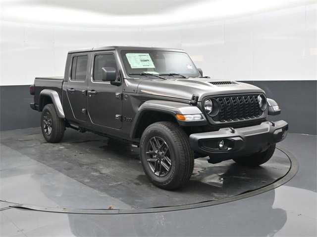 New 2025 Jeep Gladiator Sport