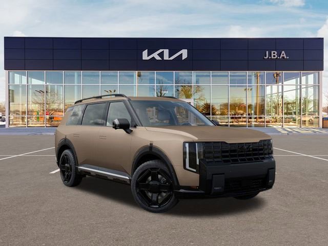 New 2027 Kia Telluride SX Prestige X-Line AWD/4WD image 8