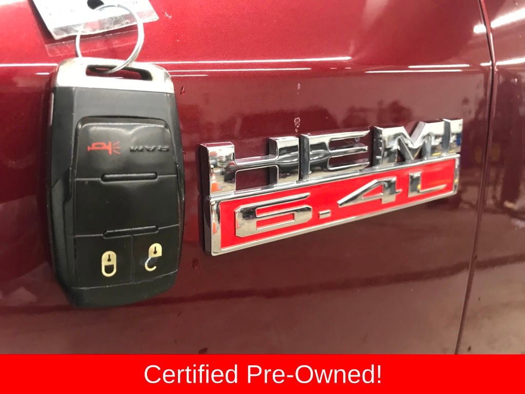 Certified 2020 RAM 2500 Tradesman w/ Chrome Appearance Group image 48