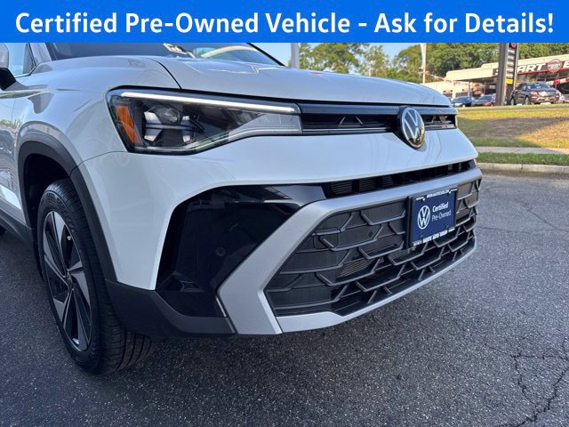 Certified 2026 Volkswagen Taos SE w/ Taos Adventure Package AWD/4WD image 24