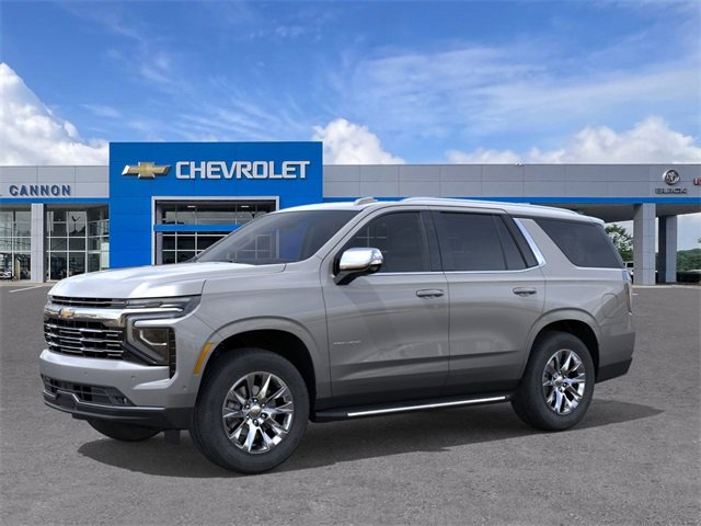 New 2026 Chevrolet Tahoe Premier w/ Sun And Tow Package image 2