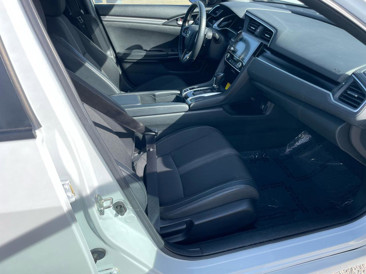 Used 2021 Honda Civic Sport image 24
