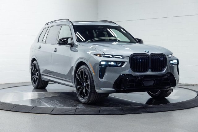 New 2027 BMW X7 M60i AWD/4WD image 5
