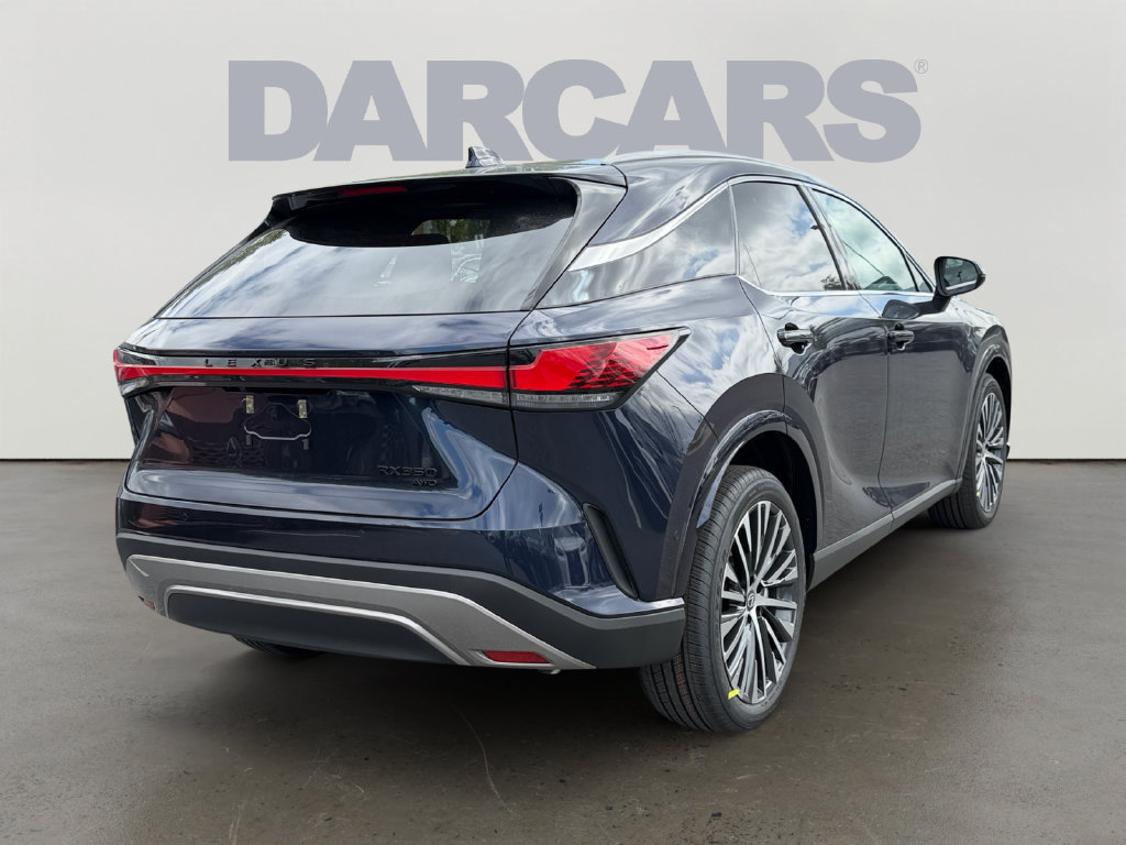 New 2026 Lexus RX 350 Premium Plus AWD/4WD image 2