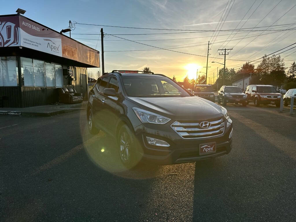 Used 2014 Hyundai Santa Fe Sport w/ Popular Equipment Package 02 FWD image 4
