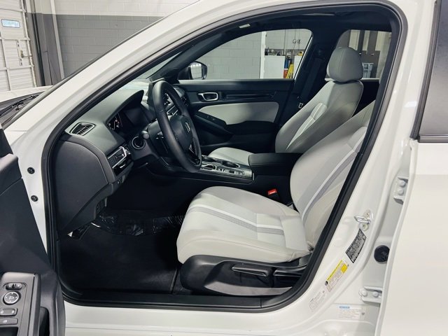 New 2025 Honda Civic Sport image 21