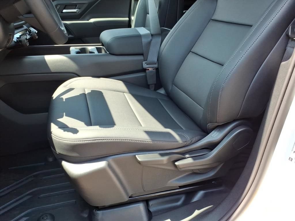 New 2026 Chevrolet Silverado EV W/T AWD/4WD image 16