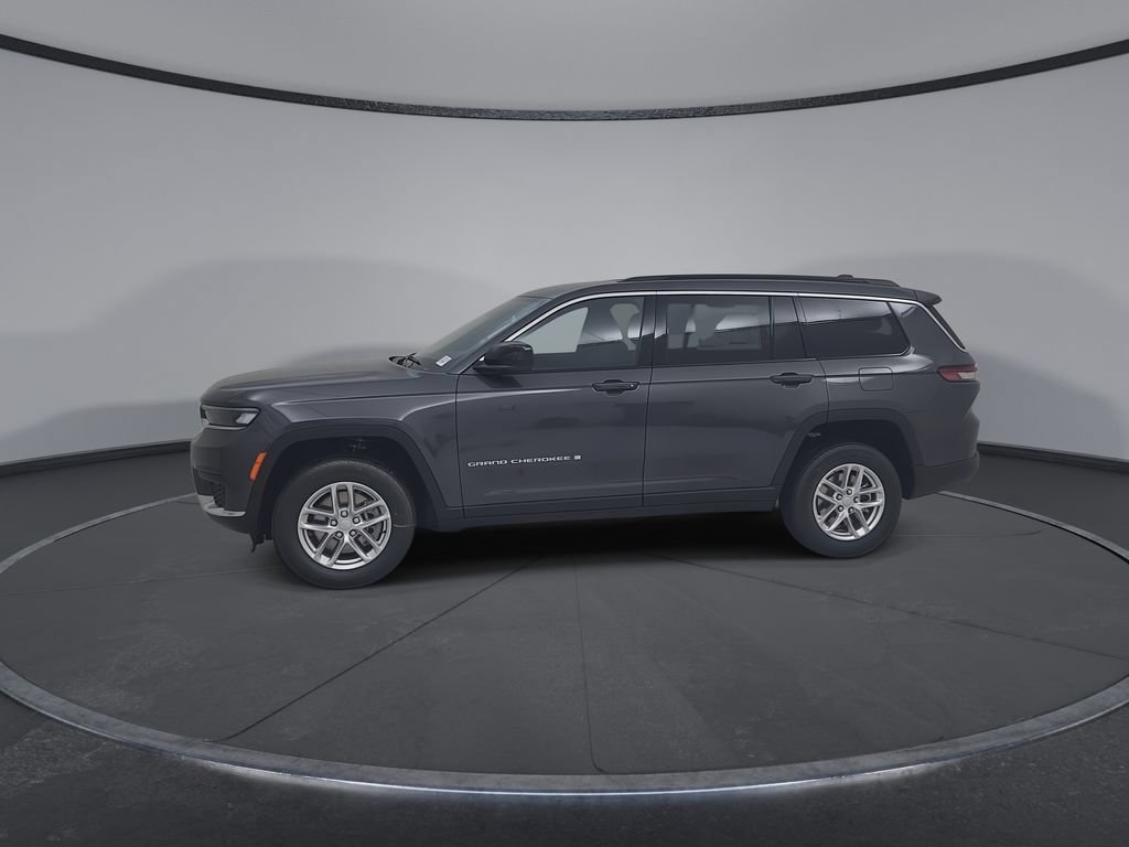 New 2026 Jeep Grand Cherokee L Laredo AWD/4WD image 8
