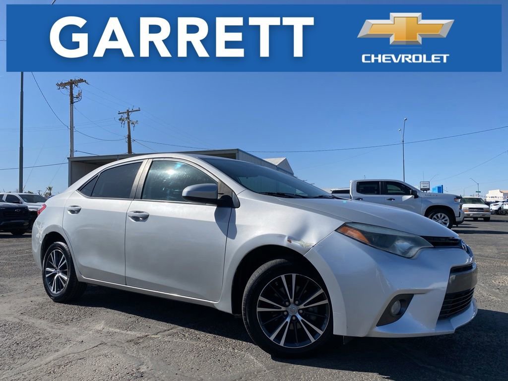 Used 2016 Toyota Corolla LE