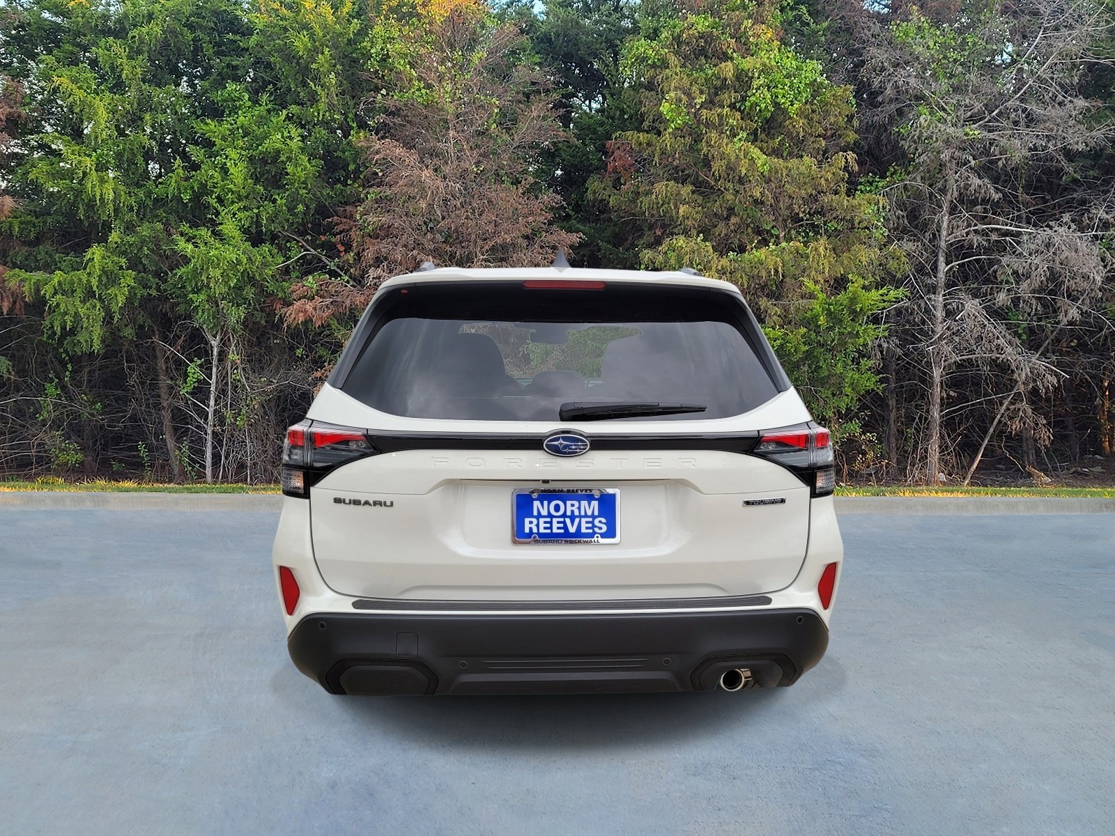New 2026 Subaru Forester Touring image 17