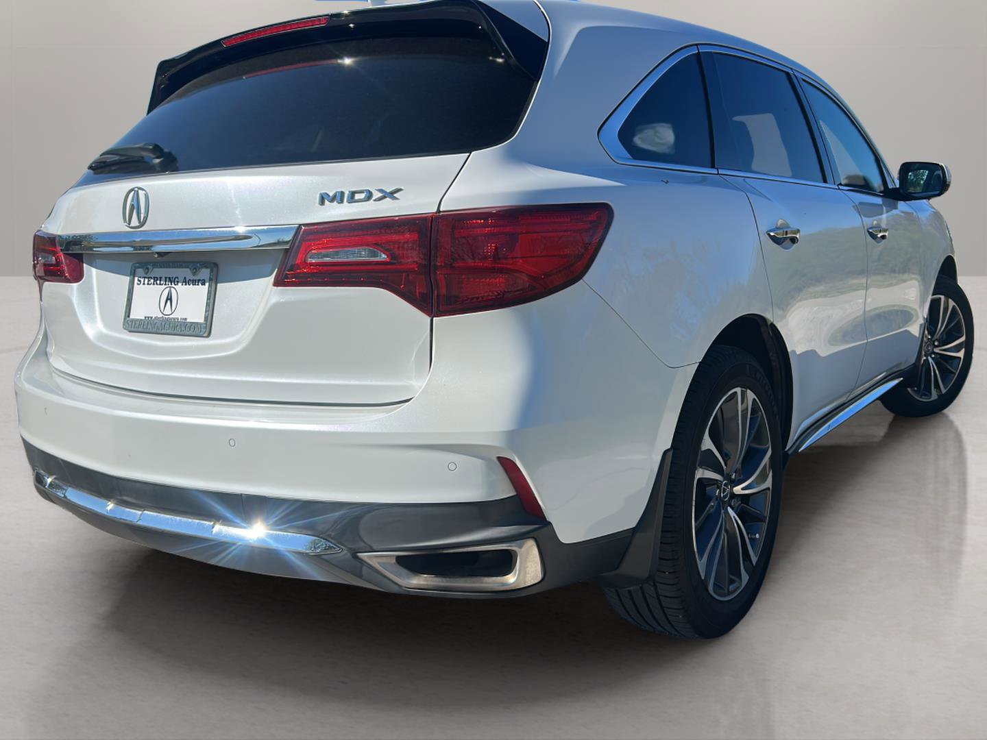 Used 2020 Acura MDX FWD w/ Technology Package image 5