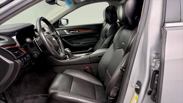 Used 2016 Cadillac CTS Luxury RWD image 14