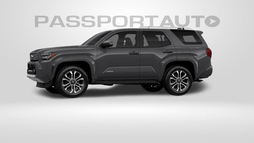 New 2026 Toyota 4Runner Limited image 3