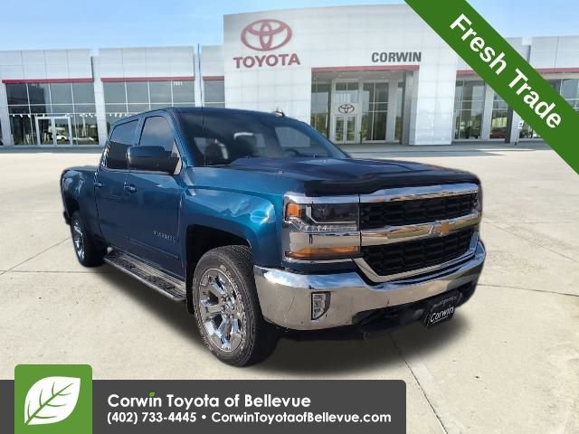 Used 2017 Chevrolet Silverado 1500 LT w/ All Star Edition