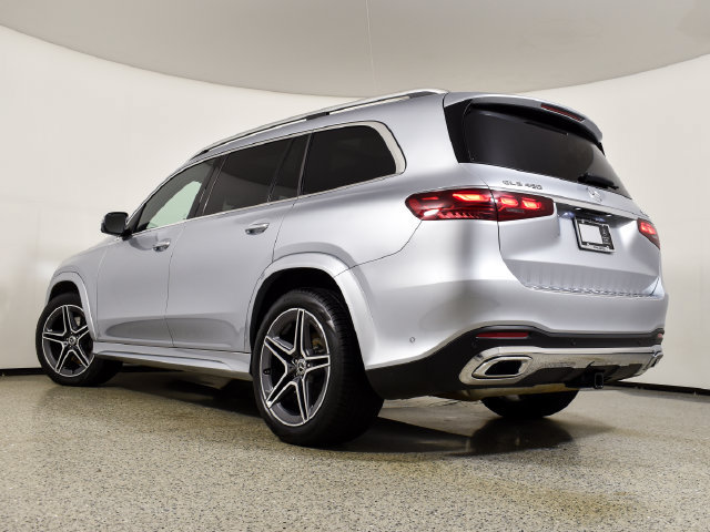 Used 2025 Mercedes-Benz GLS 450 4MATIC image 15
