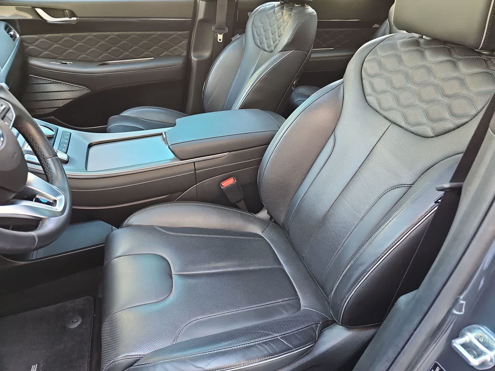 Used 2022 Hyundai Palisade Calligraphy FWD image 15