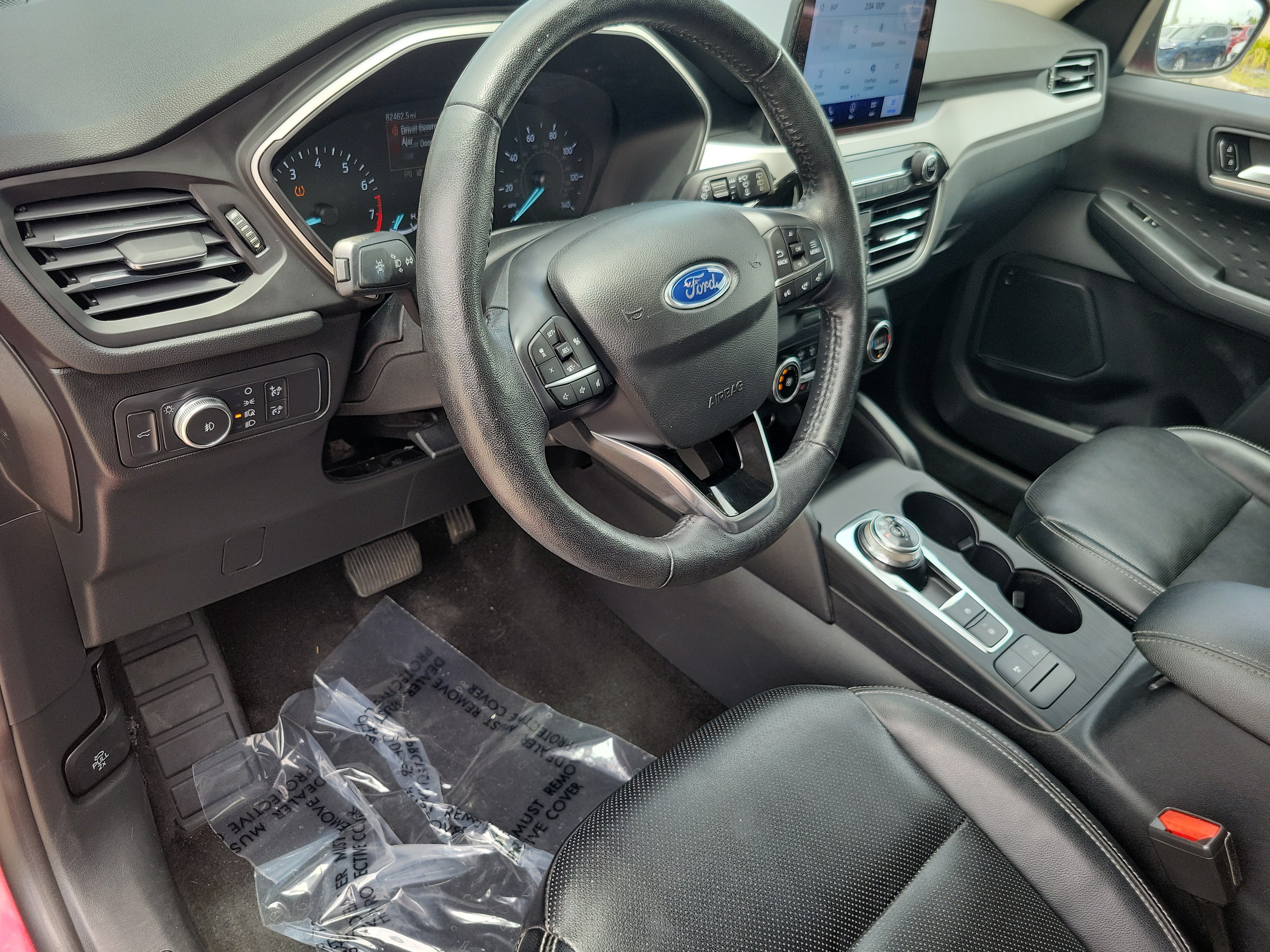 Used 2020 Ford Escape SEL FWD image 20