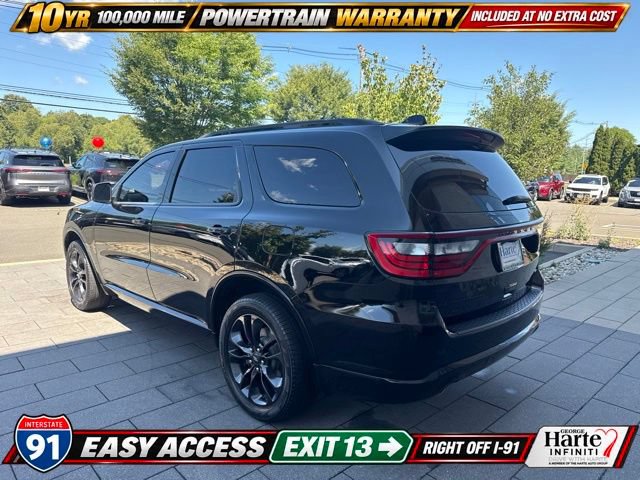 Used 2022 Dodge Durango GT AWD/4WD image 6