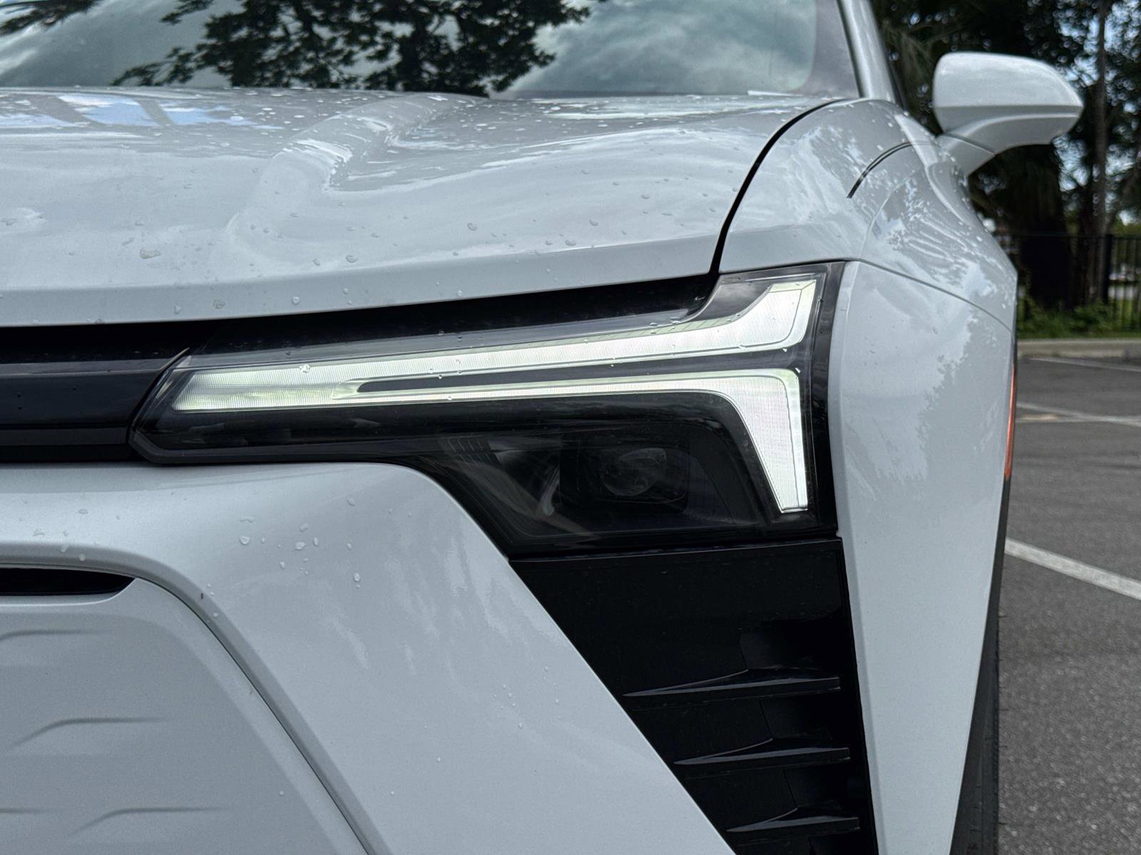 New 2025 Chevrolet Blazer EV LT image 9