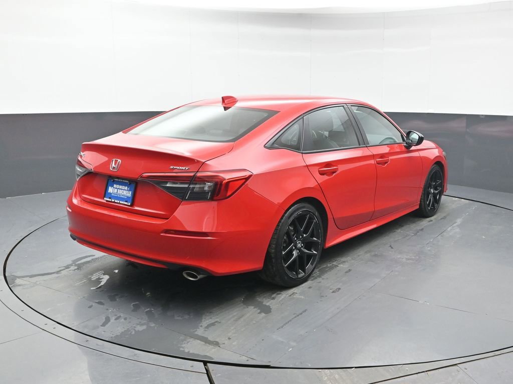 Certified 2023 Honda Civic Sport image 7