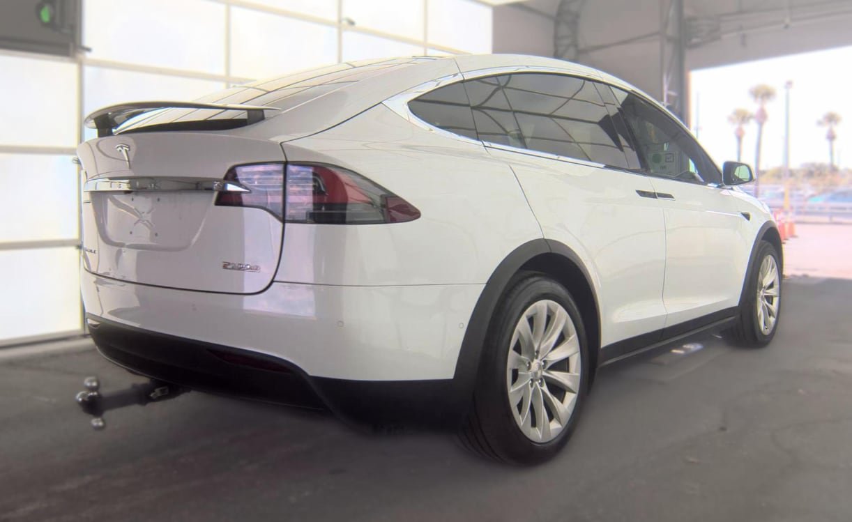 Used 2018 Tesla Model X P100D AWD/4WD image 5