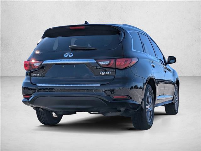 Used 2020 INFINITI QX60 Luxe w/ Essential Package image 5
