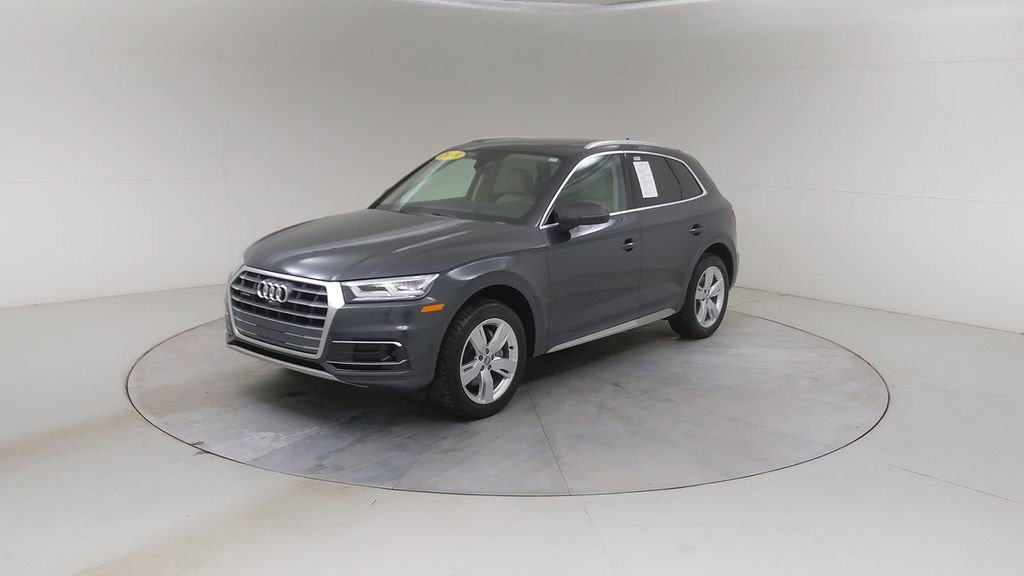 Used 2019 Audi Q5 Prestige w/ Prestige Package image 21