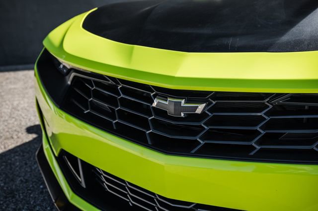 Used 2019 Chevrolet Camaro LT w/ 1LE Track Performance Package image 25