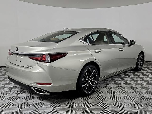 New 2025 Lexus ES 350 w/ Premium Package FWD image 5