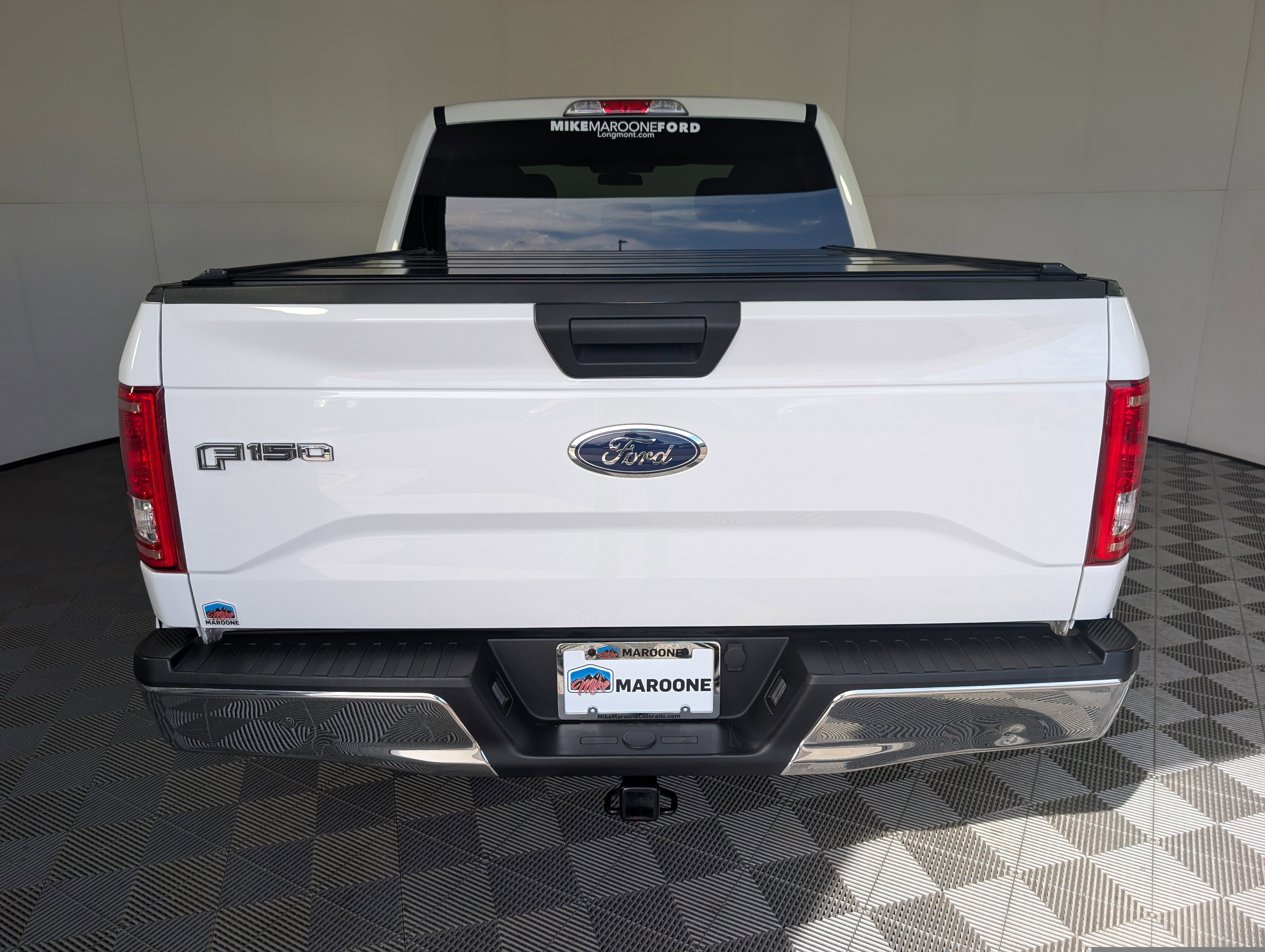 Certified 2017 Ford F150 2WD SuperCrew image 6