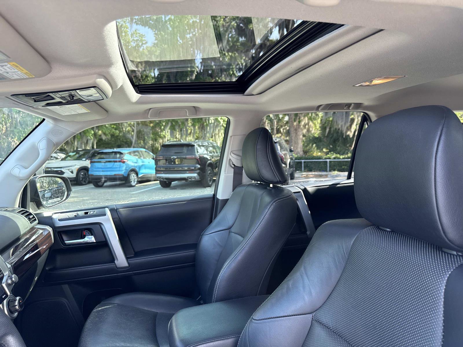 Used 2022 Toyota 4Runner Limited image 23