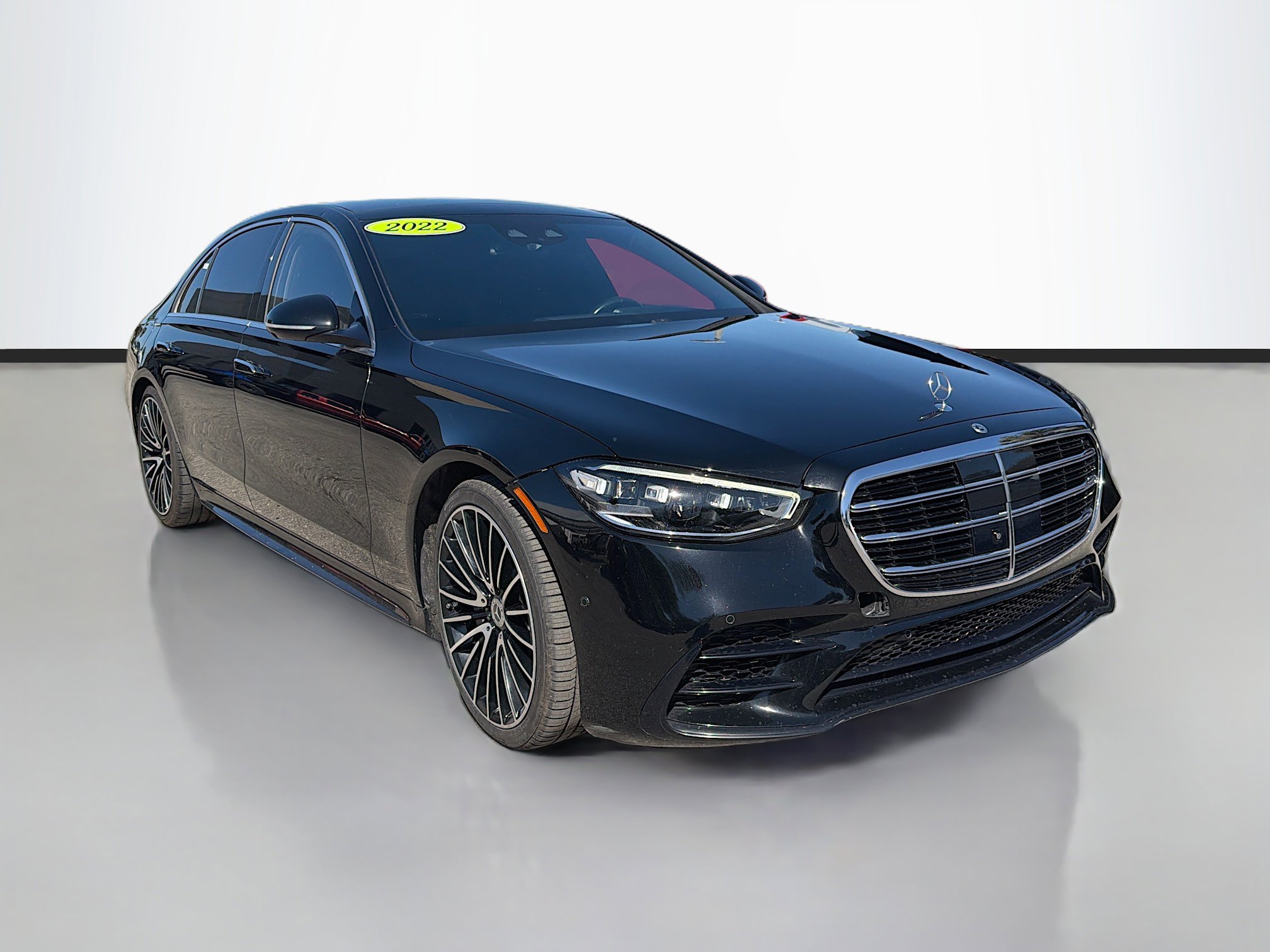 Used 2022 Mercedes-Benz S 580 4MATIC Sedan