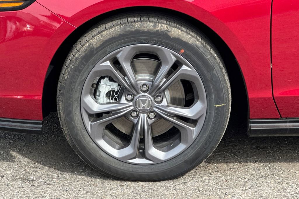 New 2026 Honda Accord EX-L image 24