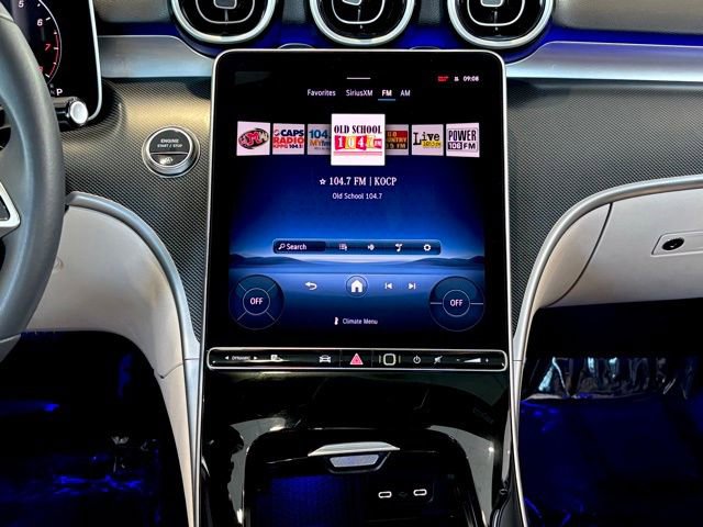 Certified 2025 Mercedes-Benz C 300 Sedan image 11