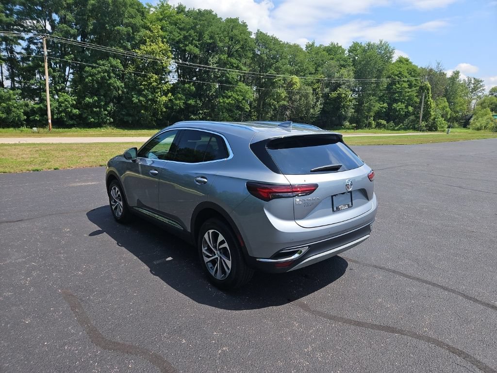 Certified 2023 Buick Envision Essence AWD/4WD image 5