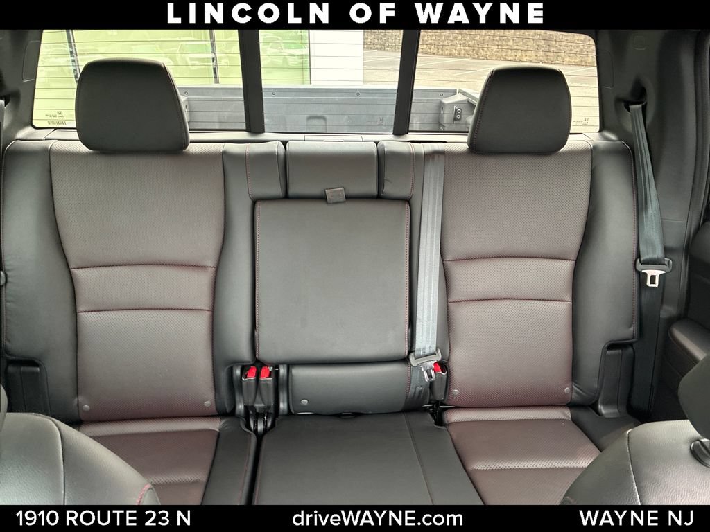 Used 2024 Honda Ridgeline Black Edition image 15