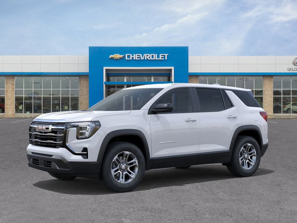 New 2026 GMC Terrain Elevation FWD image 2