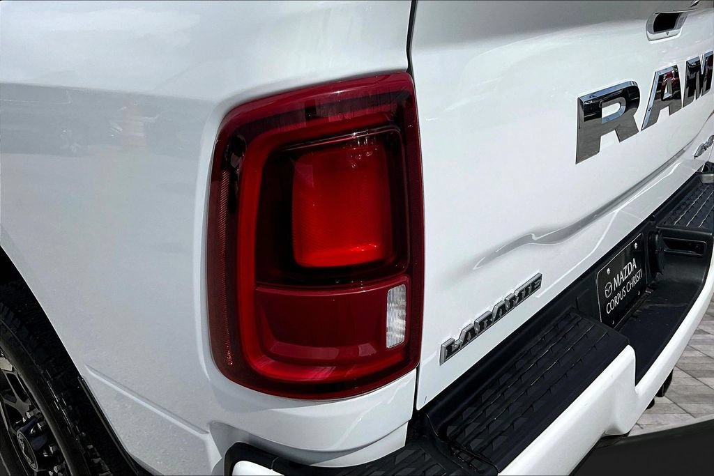 Used 2026 RAM 2500 Laramie AWD/4WD image 25